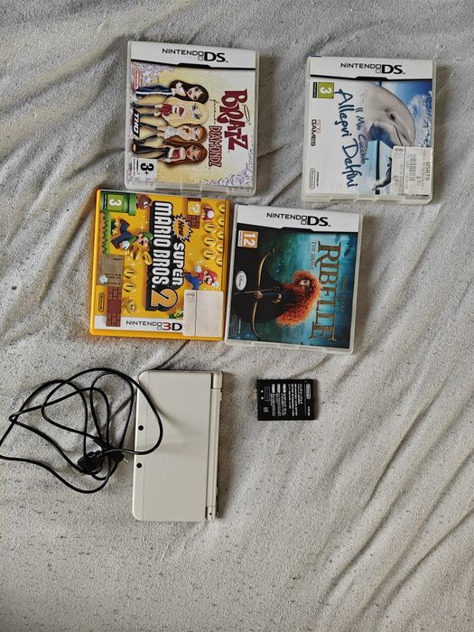Nintendo 3DS new
