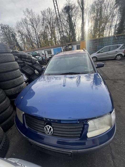 VOLKSWAGEN PASSAT na części 1998r. ADAX Opolski Auto Złom Koźle