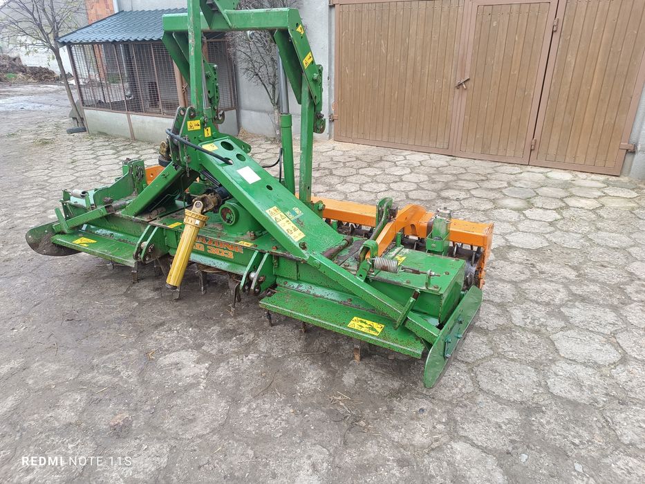 Amazone kg 303 brona wirnikowa nie ke kx hydropak