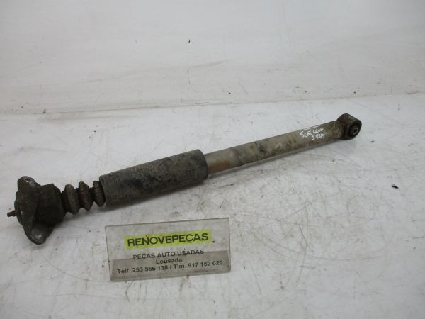 Amortecedor trás direito SEAT Leon (1M1)