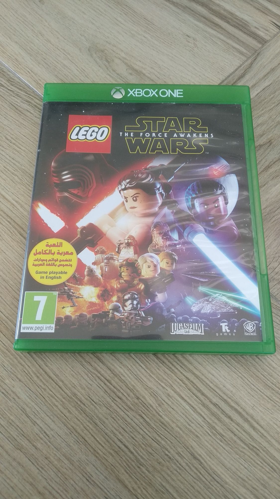 Gra LEGO Star Wars na Xbox One/Series