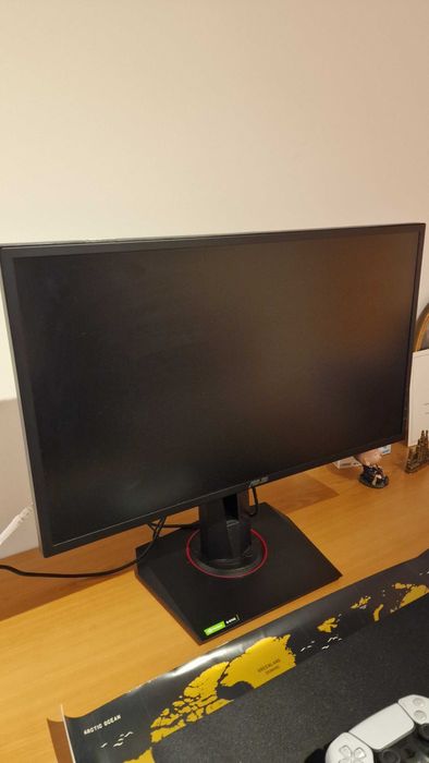 Monitor Gaming Asus 165 Hz; 0,5 ms