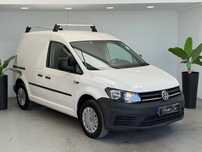 VW Caddy 2.0 TDI