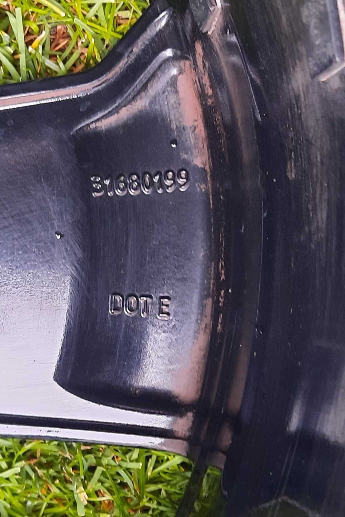 Felgi opony Volvo S60/V60