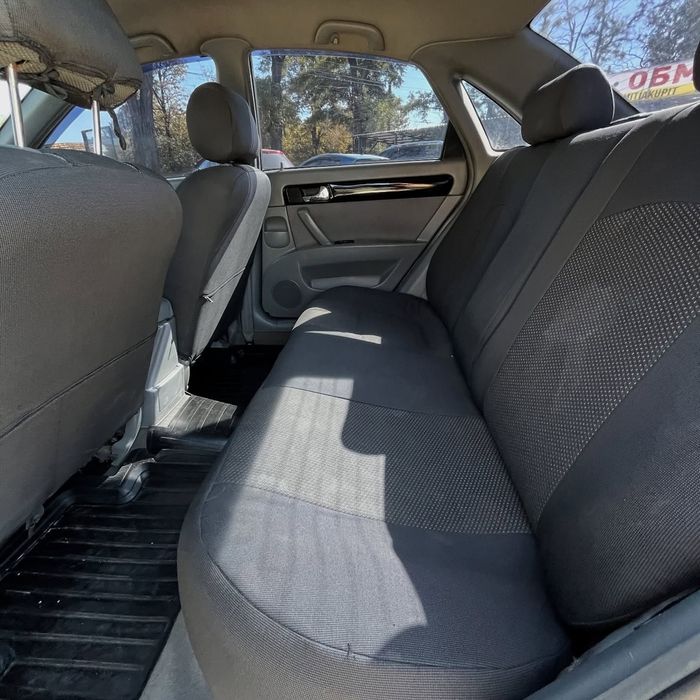 Chevrolet Lacetti 2007 1.8 Газ/Бензин Автомат
