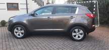 KIA SPORTAGE 1.7 CRDI - Prywatne