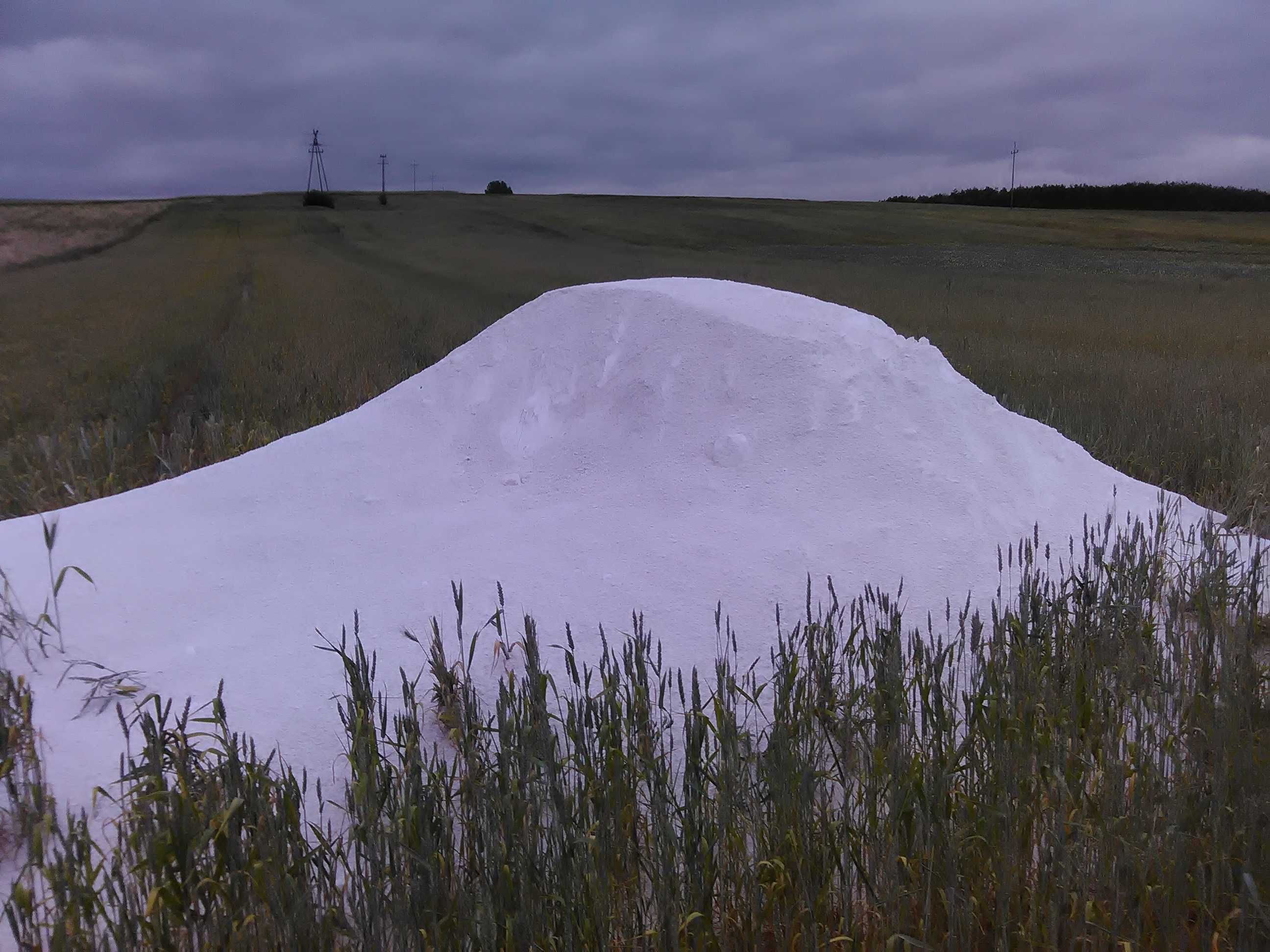 Nawóz węglanowy, magnezowy i tlenkowy, wapno rolnicze- luzem
