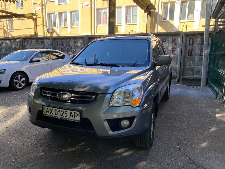 Kia Sportage 2.0 2009