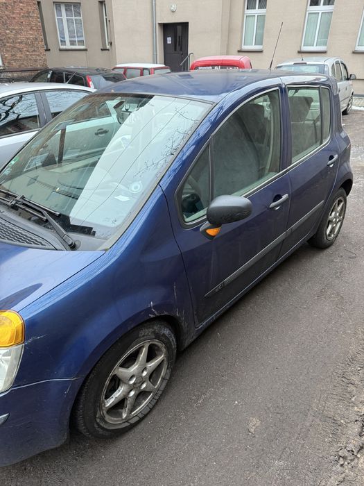 Renault Modus 1.5 dci