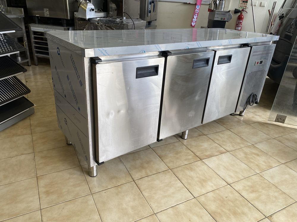 Bancada refrigerada