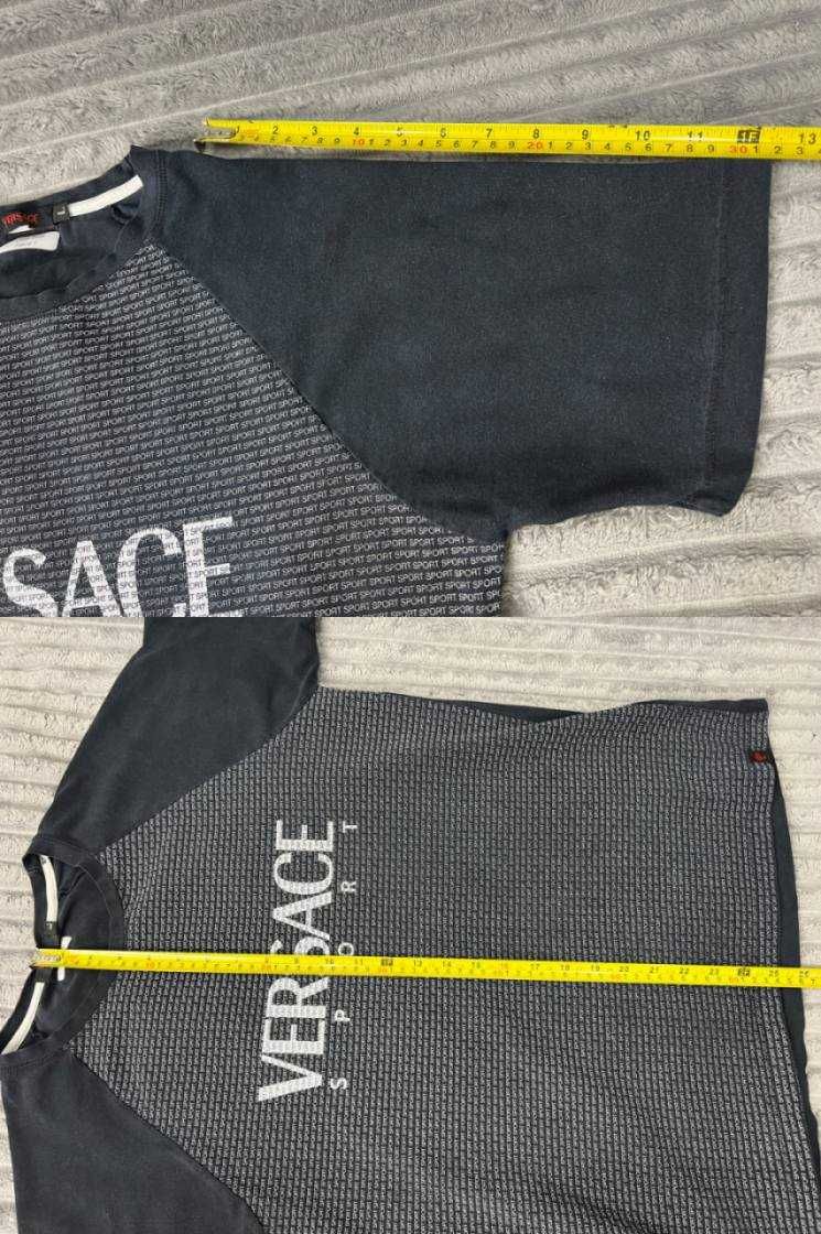 Футболка чоловіча літня Versace