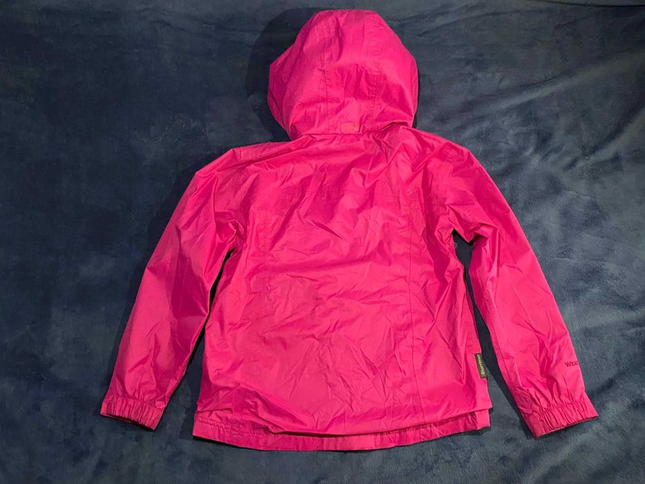 Куртка ветровка Karrimor для девочки, на 9-10 лет, 134-140 см