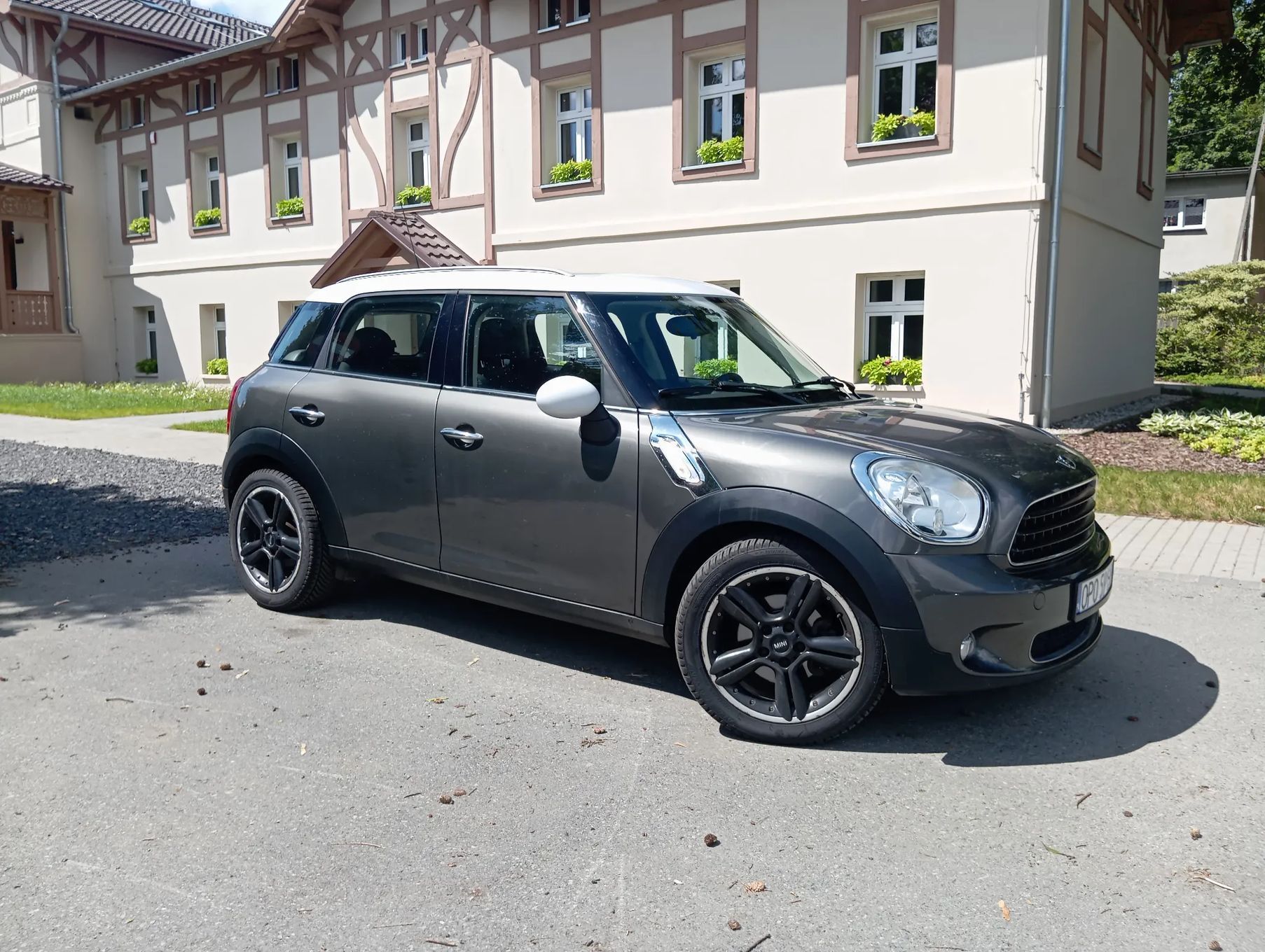 MINI Countryman Mini 2011