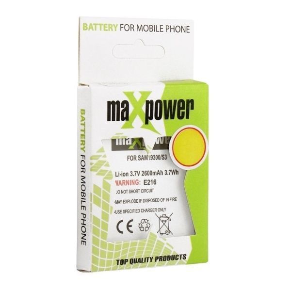 Bateria Huawei P8 Lite 3200Mah Maxpower Hb3742A0Ezc