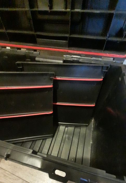 Qbrick system one skrzynia narzędziowa