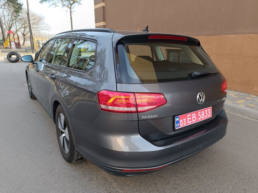 Volkswagen Passat B8, 2015, 1.6 TDI