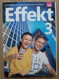 Effekt 3. Podręcznik do języka niemieckiego.