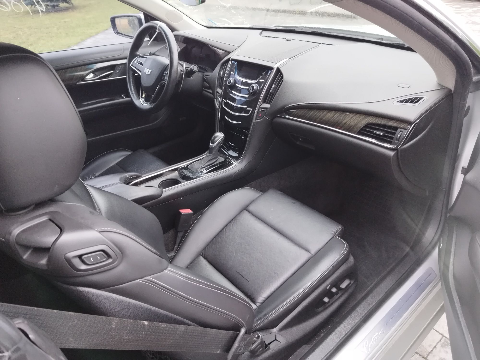 Cadillac ATS Coupe