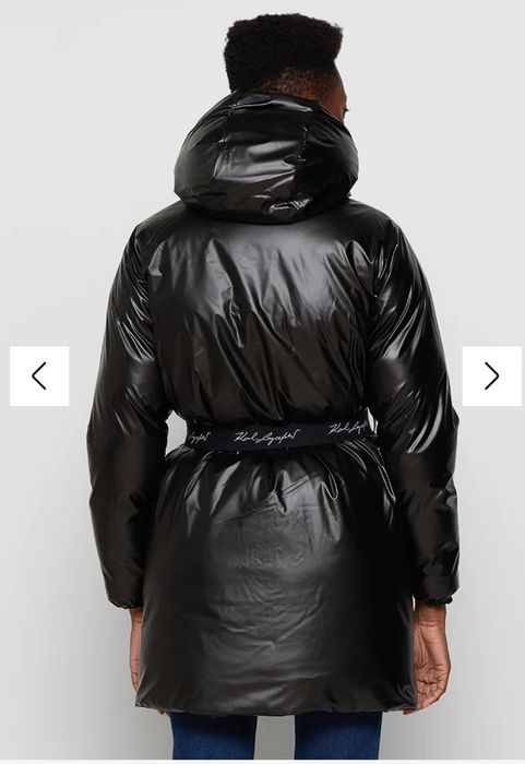 Пуховик Karl Lagerfeld