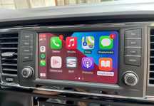 Android Auto & Car Play / Aktualizacja map / MQB / Audi Skoda Seat VW