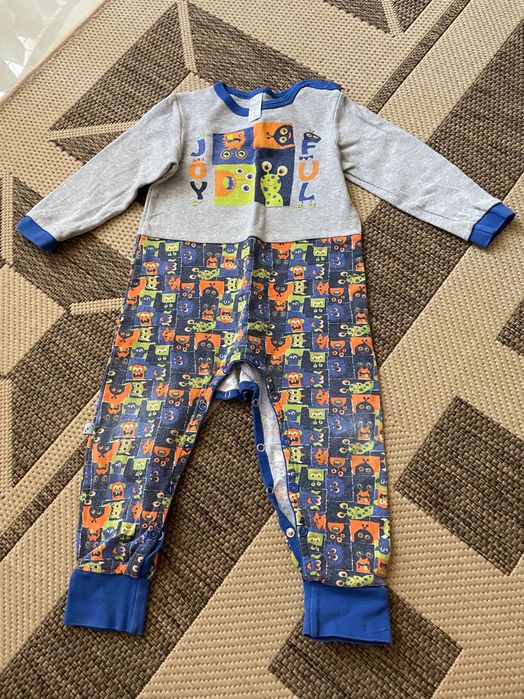 Одяг для хлопчика від народження до 3 років, можно пакетом