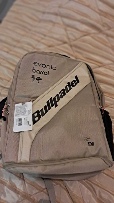 Mochila Bullpadel