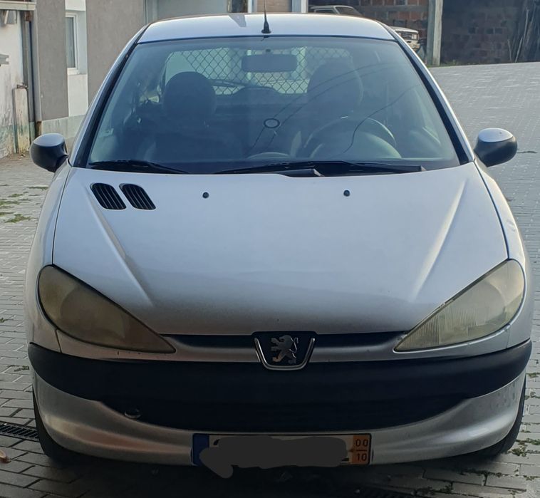 Peugeot 206 1.9D