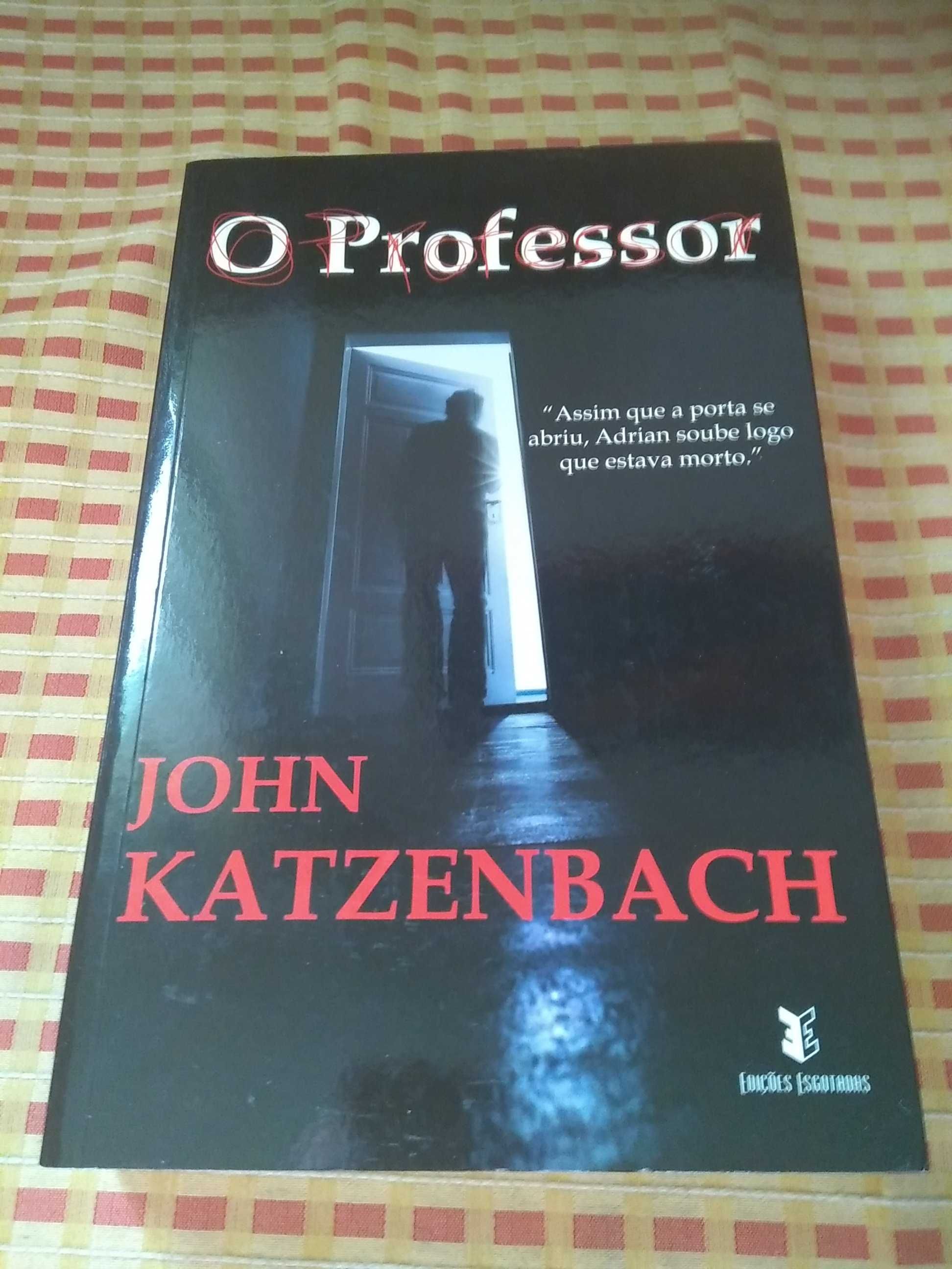 John Katzenbach - O professor