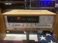 Retrospekcja Sansui 771 Rewitalizacja - Serwis - Gwarancja