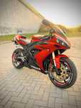 Yamaha r1 rn12 uszkodzona