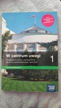 w centrum uwagi 1, zakres podstawowy