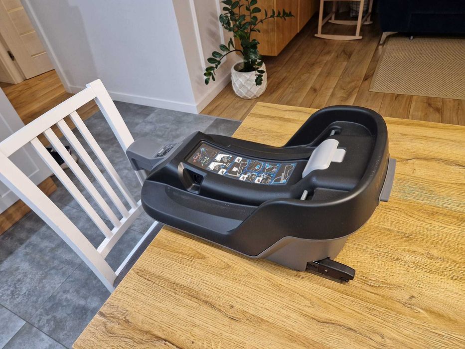 Fotelik Uppababy Mesa I-Size Z Bazą Isofix (Gregory) 0-13kg