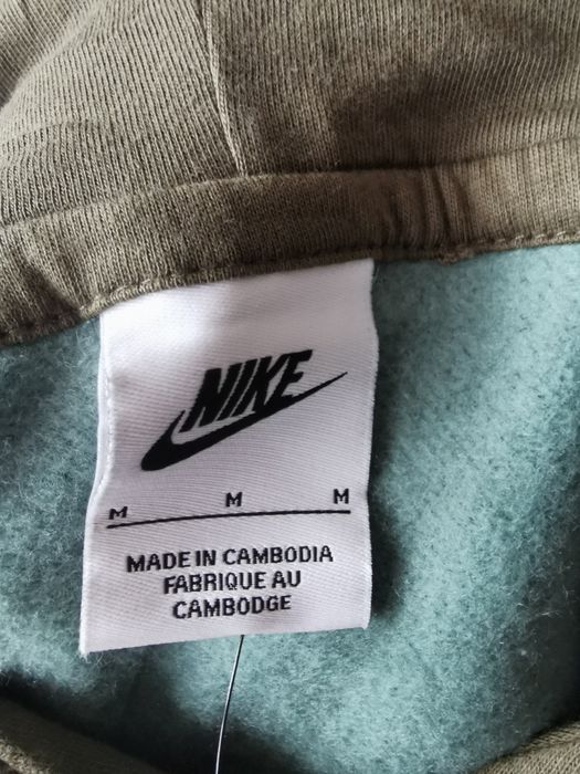 Damska bluza z kapturem Nike Utility Fleece M