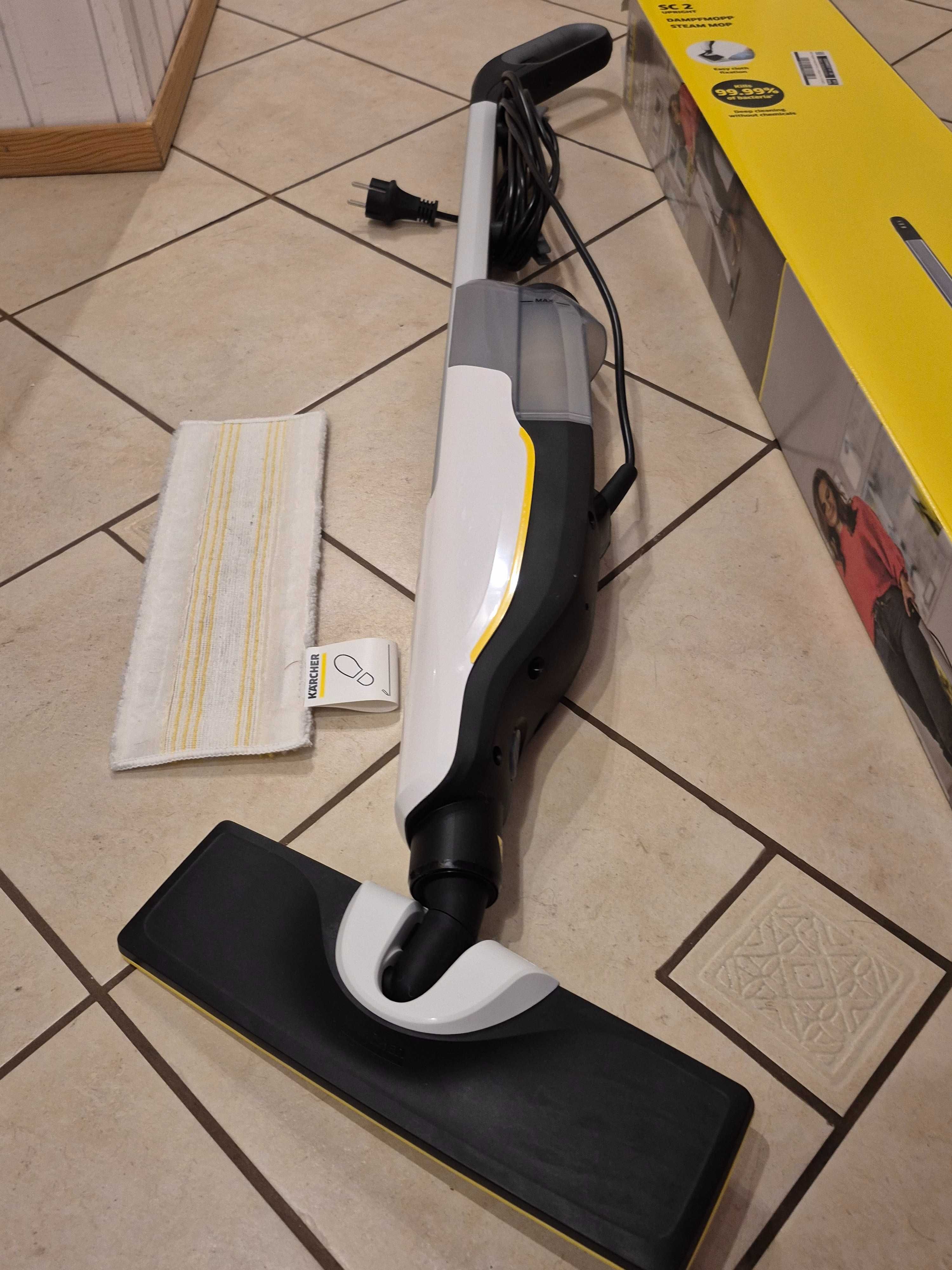 Mop Parowy Karcher sc2