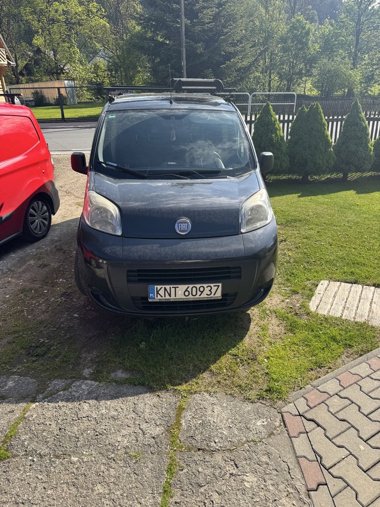 Fiat Fiorino Qubo