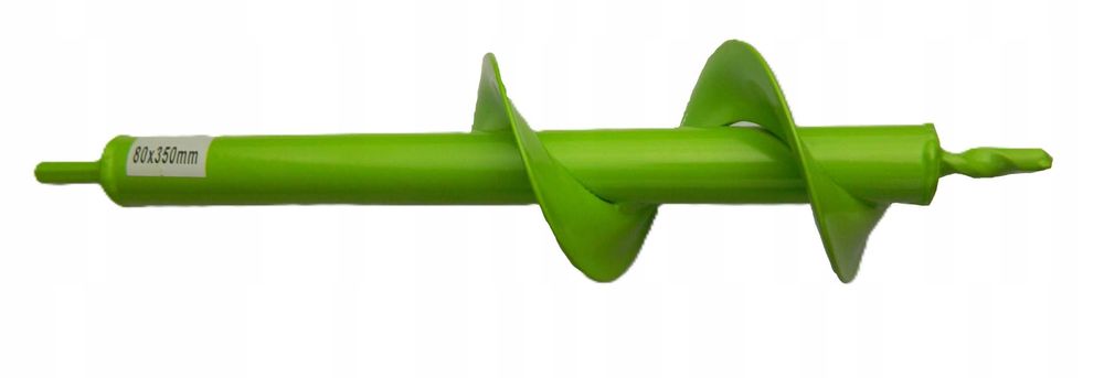 Wiertło glebowe 80x350 mm WERHE