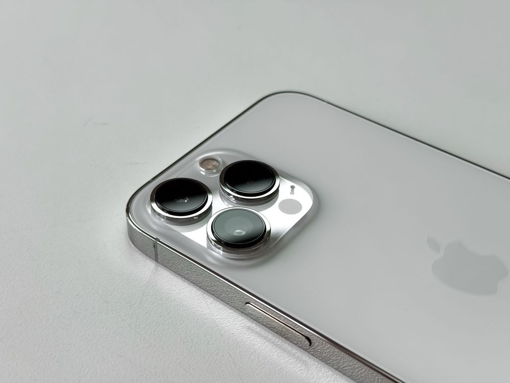 iPhone 13 Pro Max 1 TB Biała Perelka 100% bateria Sklep Gwarancja
