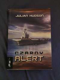 Czarny Alert Julian Hudson NOWA