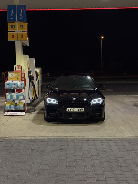BMW F10 530d M-Pakiet | 2014 | 62 000 km | Stan idealny