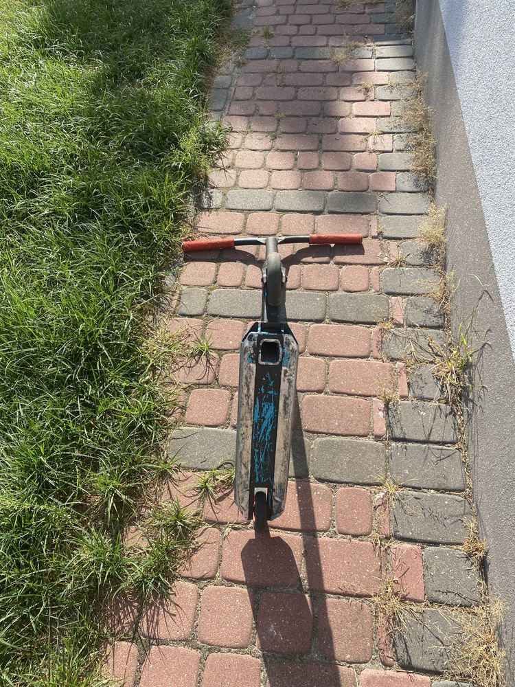 Hulajnoga wyczynowa custom