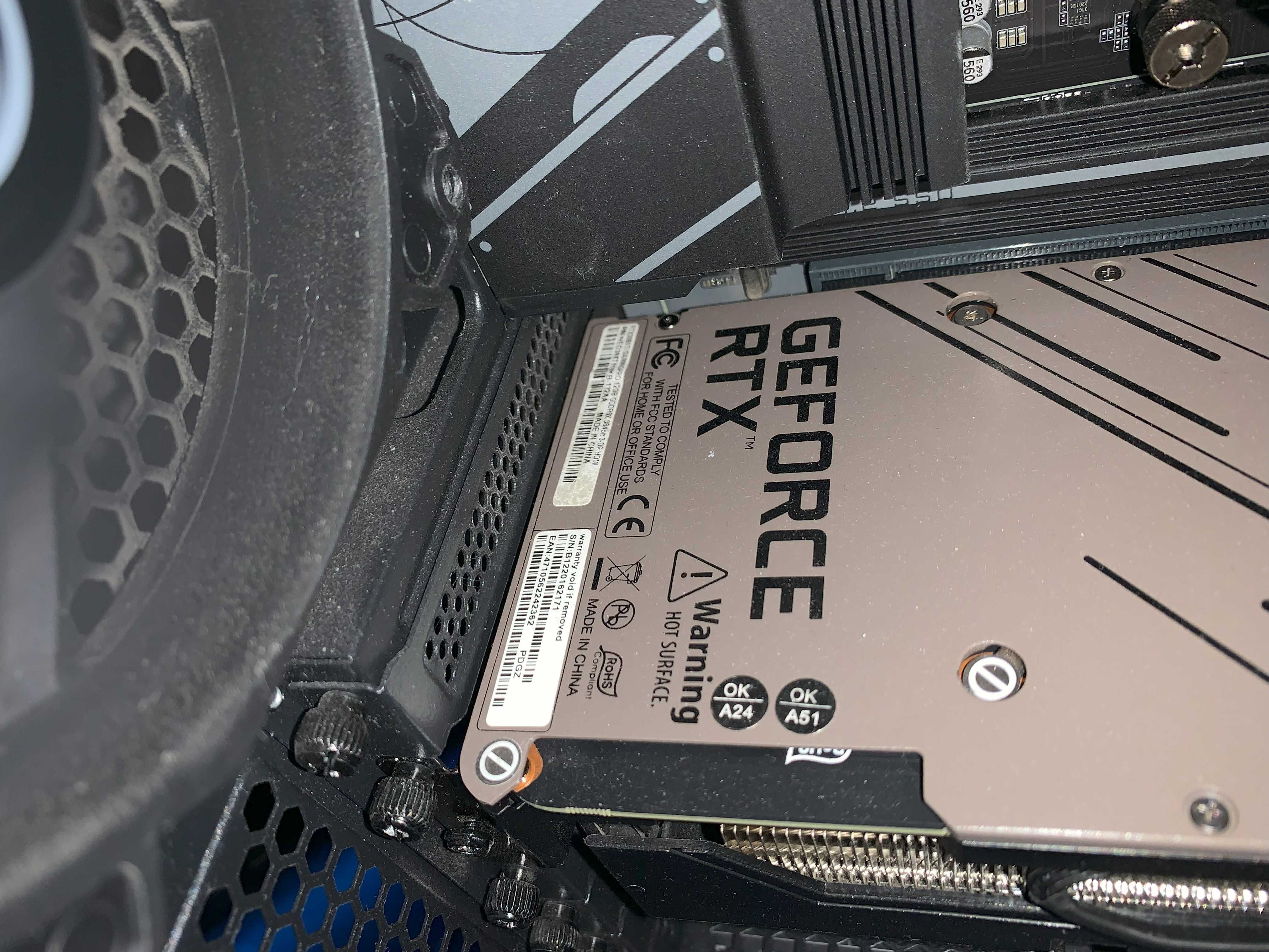 Видеокарта Palit Gaming Pro 3080TI