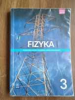 Fizyka 3, podręcznik zakres podstawowy
