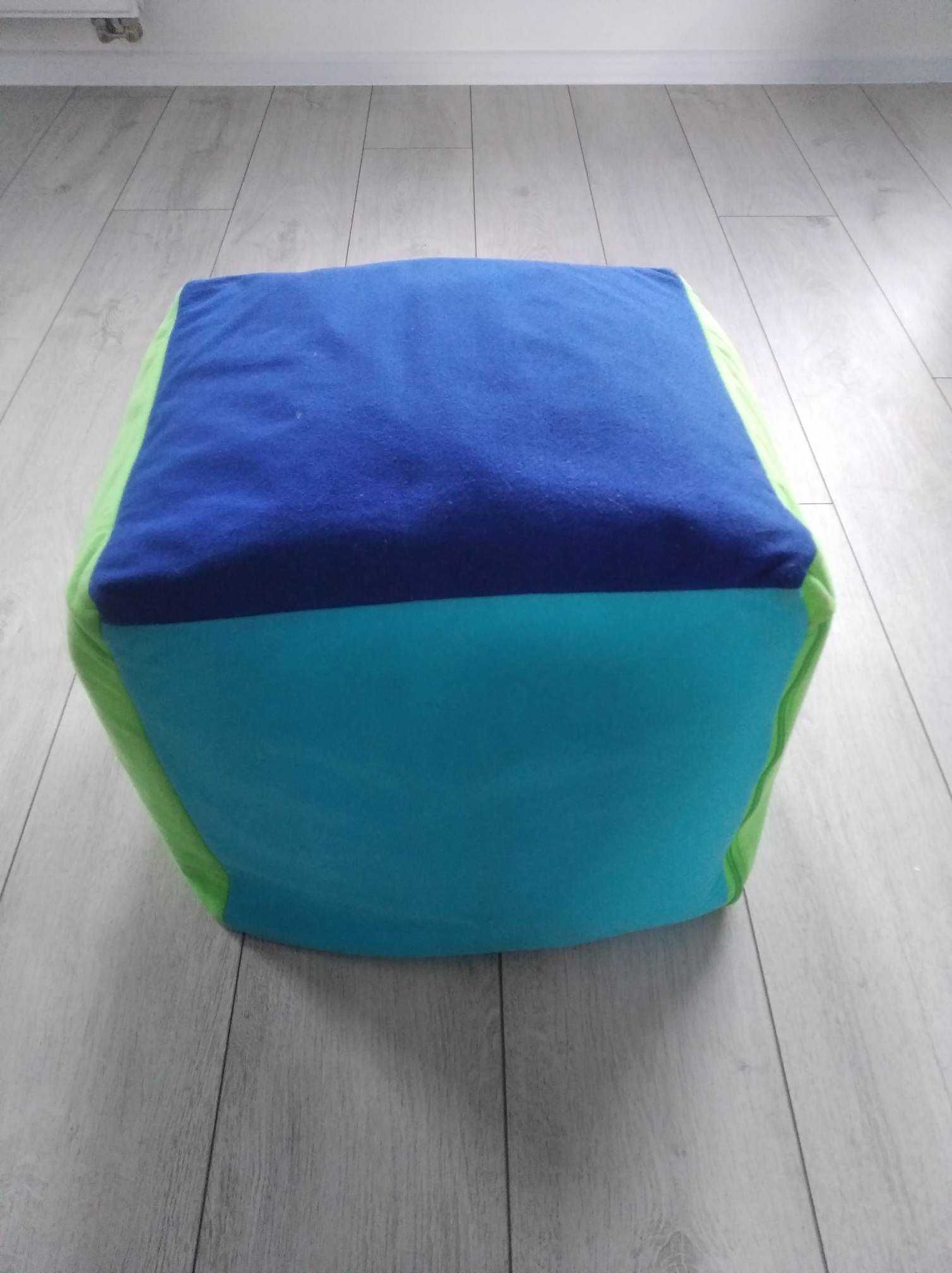PUFA KOSTKA dla dziecka IKEA
