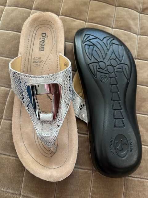 Klapki damskie  na Lato 37