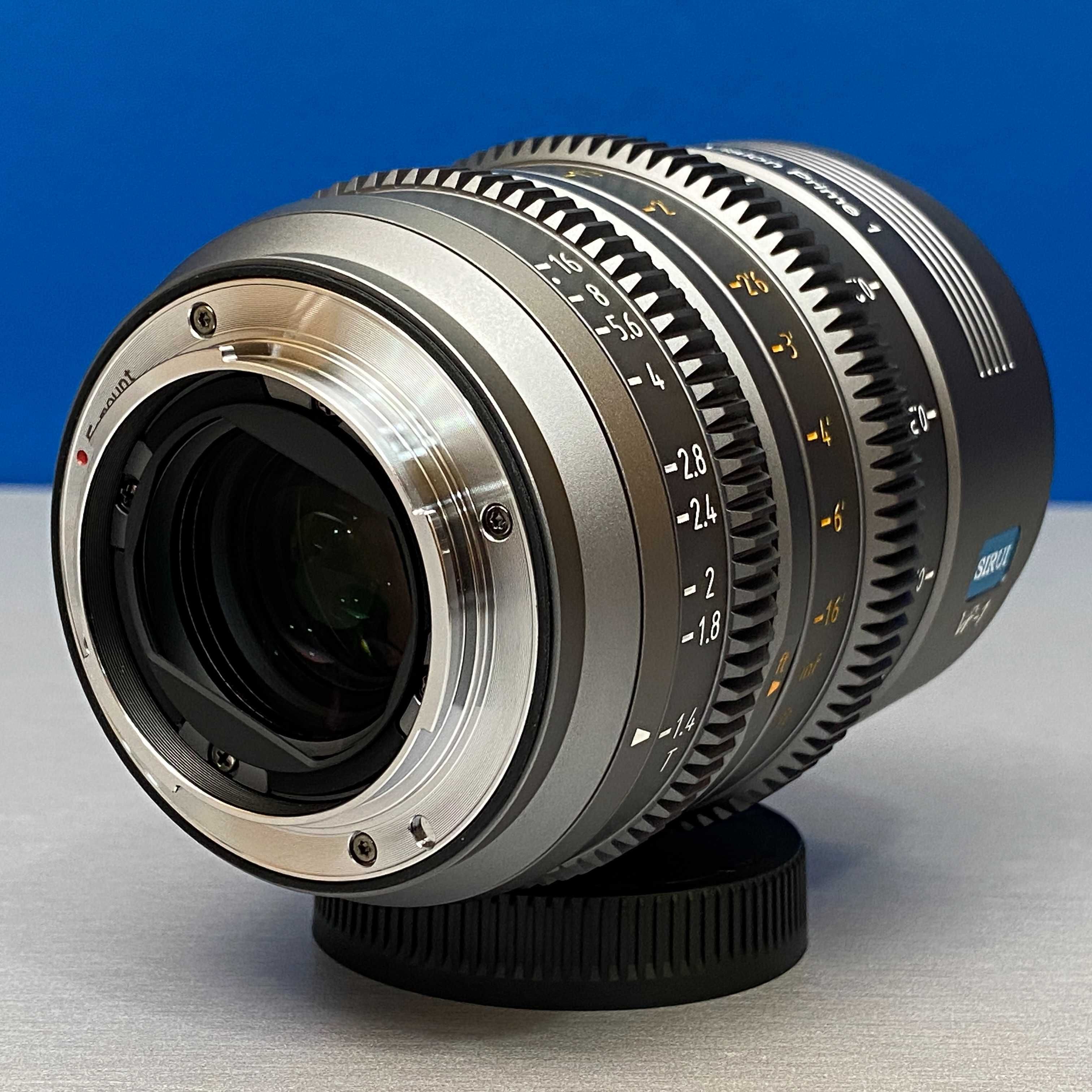 SIRUI Vision Prime 24mm T1.4 (Sony FE | Nikon Z | Canon RF | L-Mount)