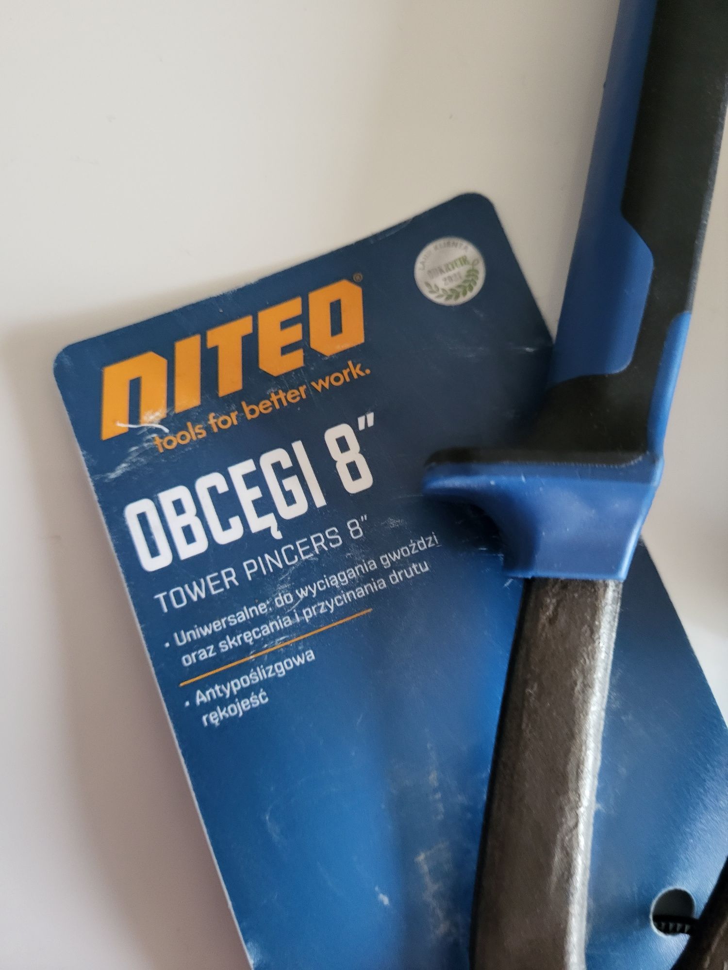 Obcengi 8" Niteo