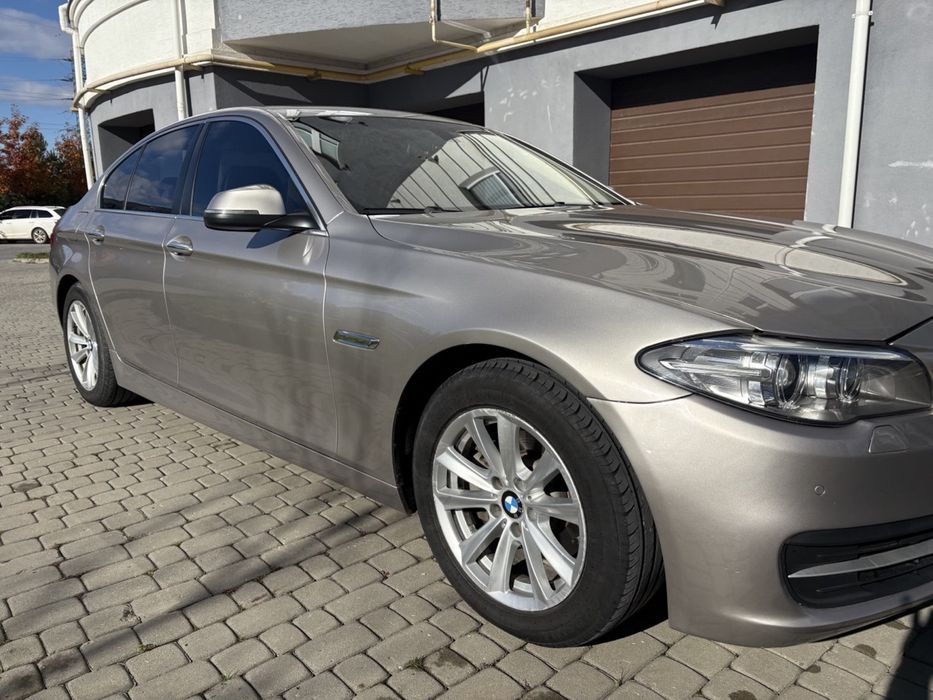 BMW 528i F10 2014 xDrive