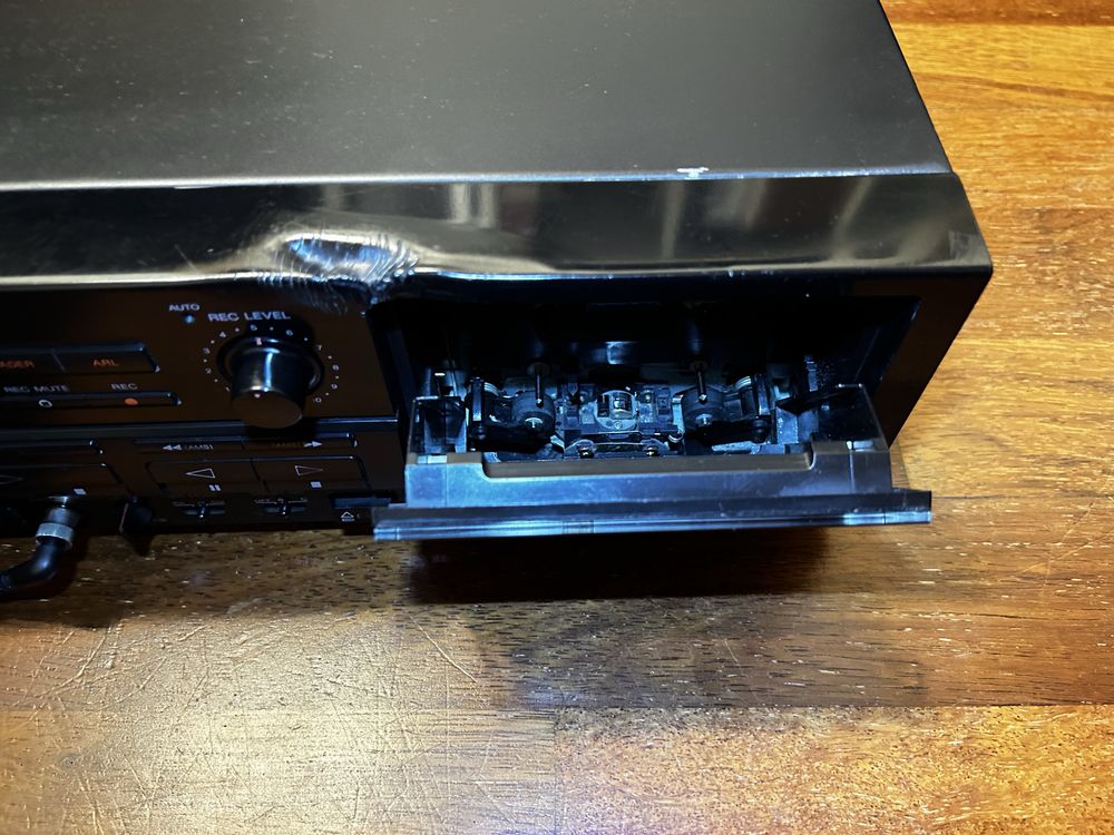 Sony TXD-R11 combo CD/Tape sprawny