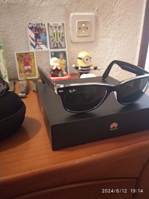 Óculos de sol Ray ban original sem caixa