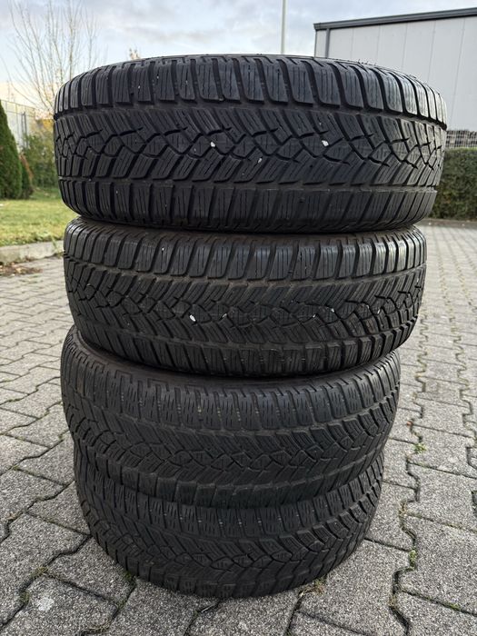 Резина зимова Fulda 205/60 R16